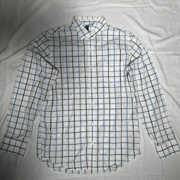 Banana Republic Polo Long Sleeve for Men - Picture 2 of 7